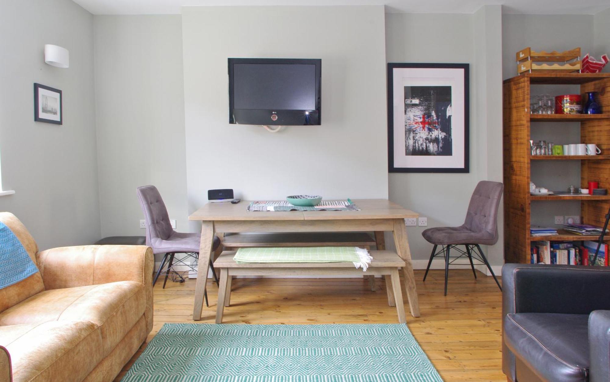 Comfortable Waterloo Home Near Thames London Exterior foto