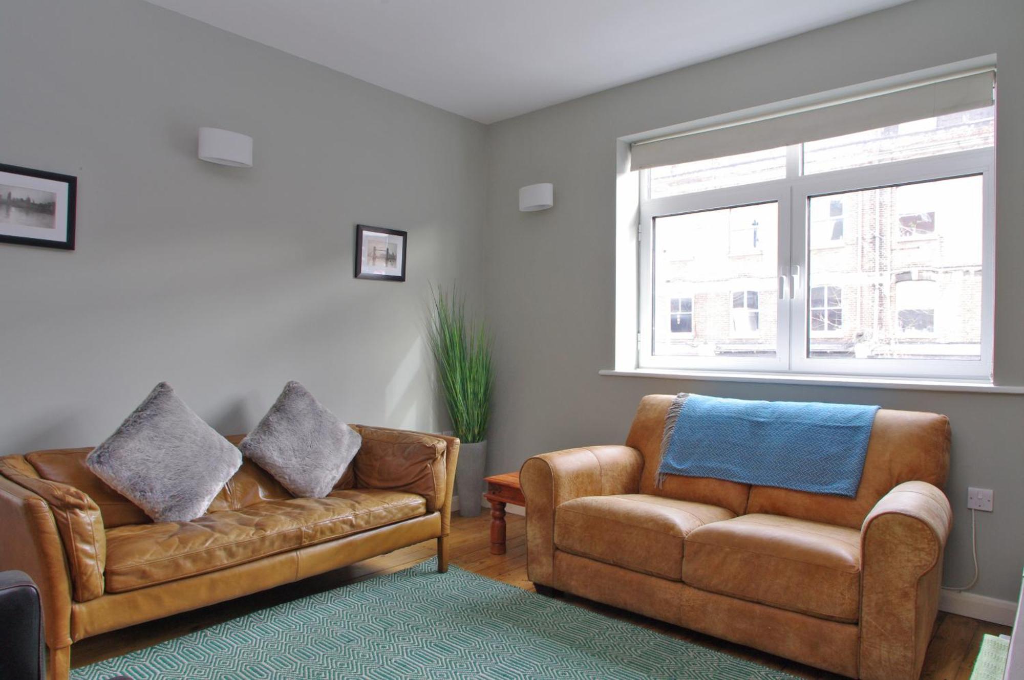 Comfortable Waterloo Home Near Thames London Exterior foto