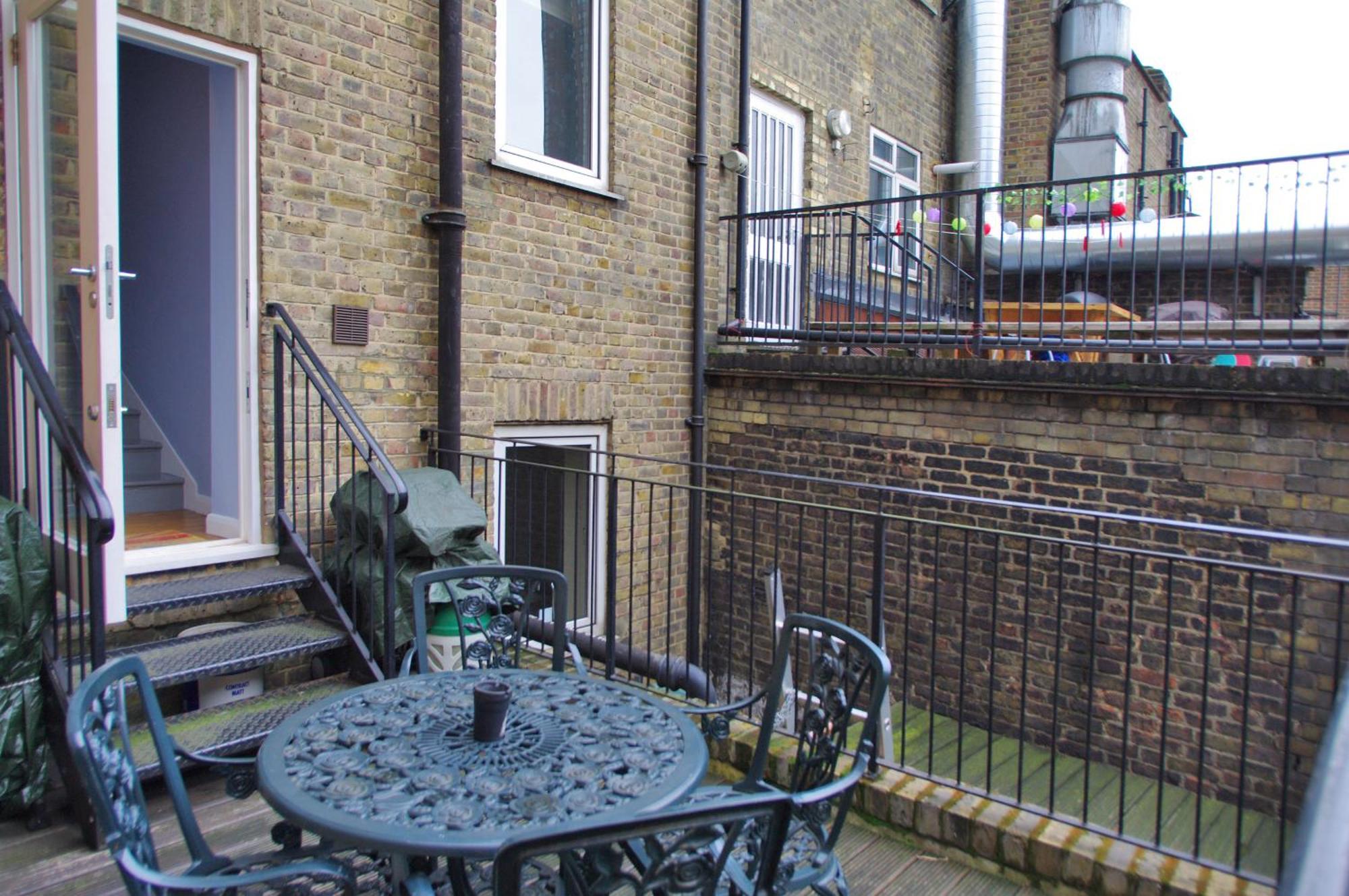 Comfortable Waterloo Home Near Thames London Exterior foto