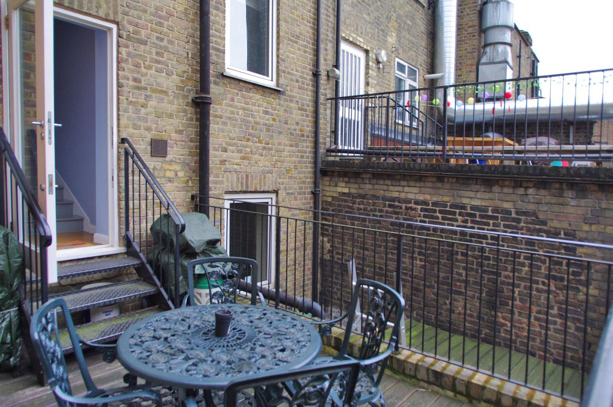 Comfortable Waterloo Home Near Thames London Exterior foto