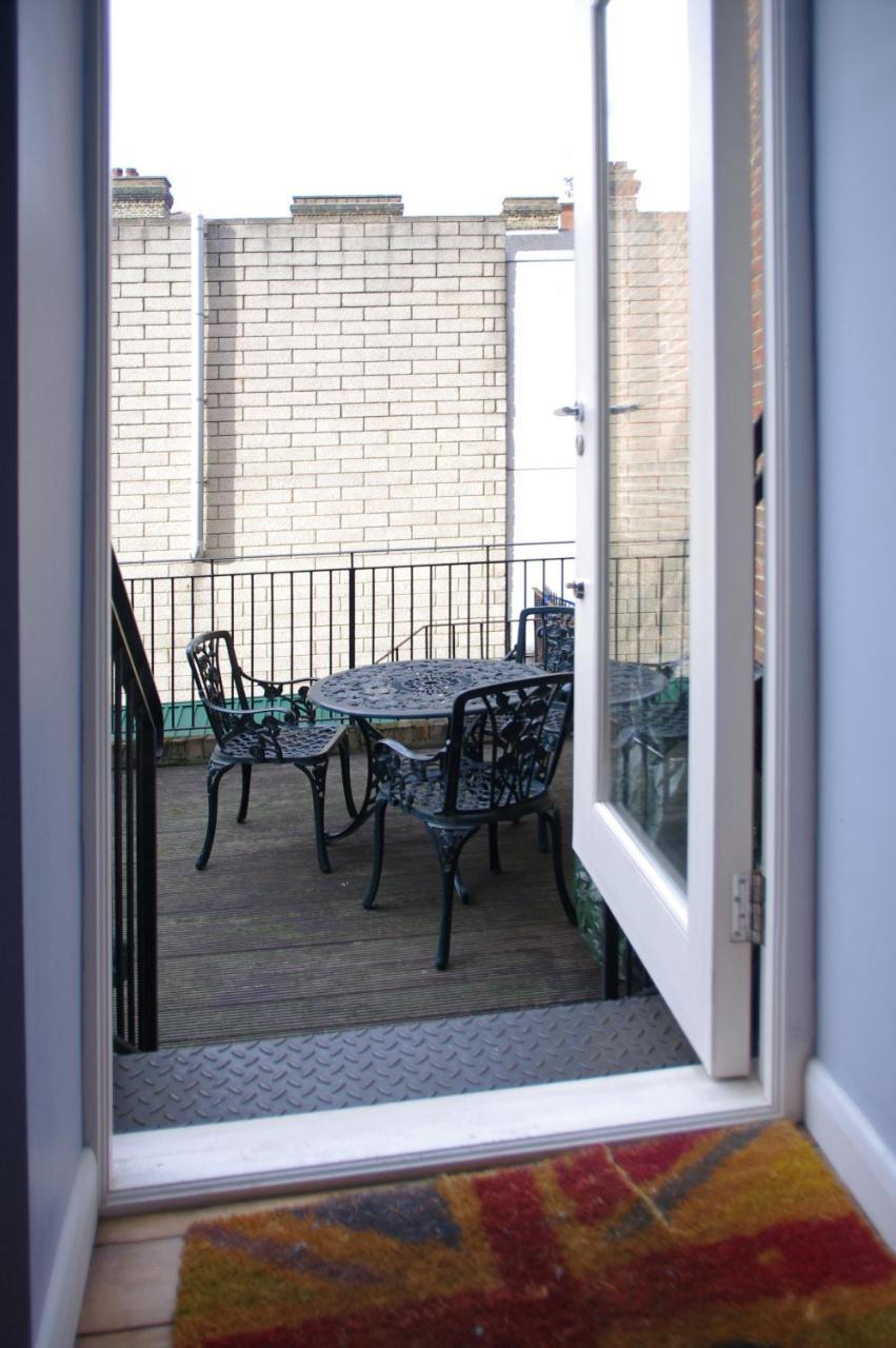 Comfortable Waterloo Home Near Thames London Exterior foto