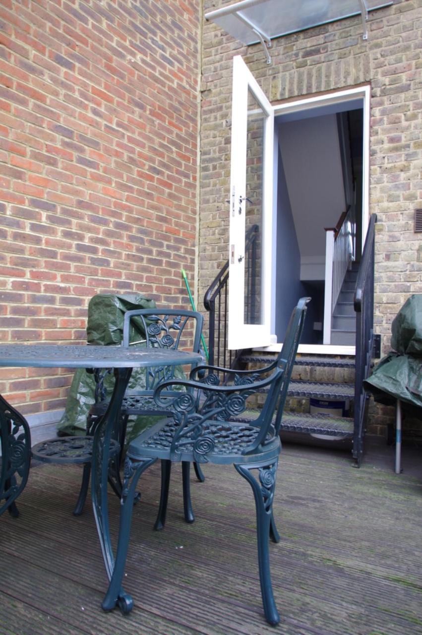 Comfortable Waterloo Home Near Thames London Exterior foto